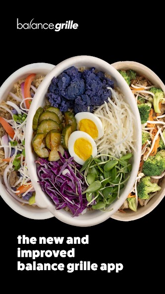 Balance Grille App