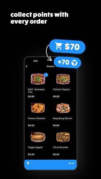 Balance Grille App