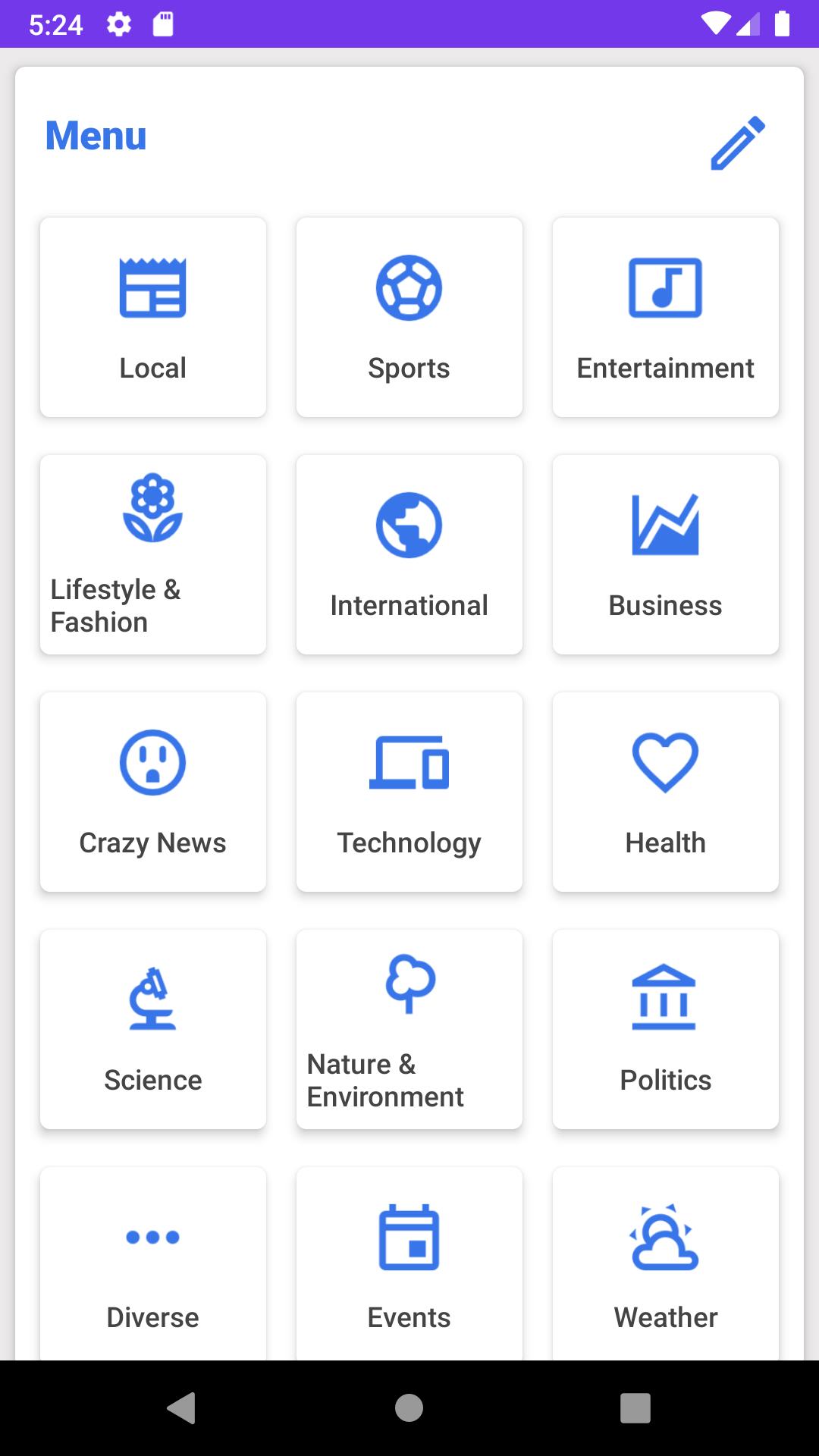 Zambia Newspapers