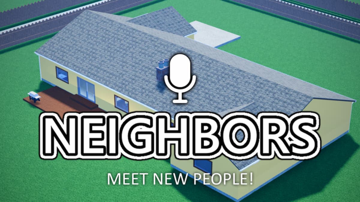 Roblox Neighbors Codes（2024年11月）