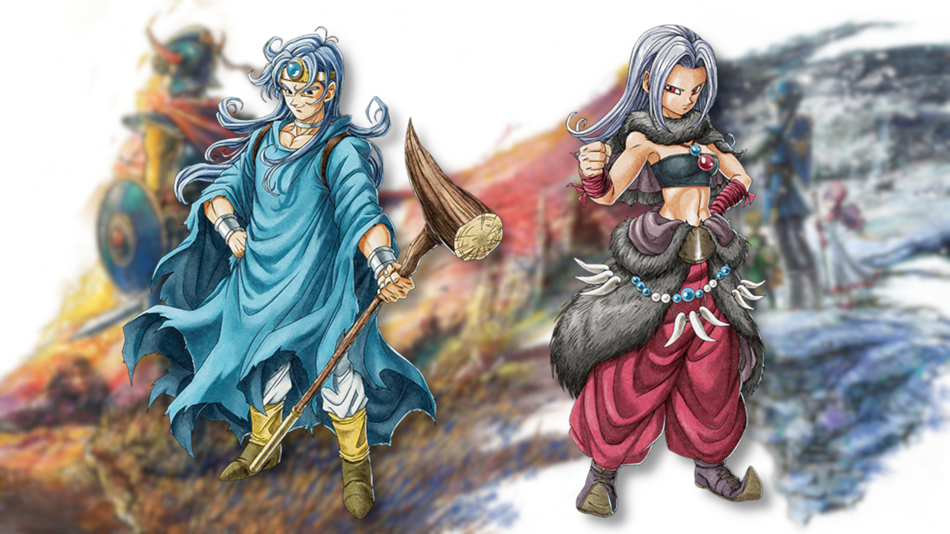 ドラゴンクエスト3 HD-2Dクラス、ランク