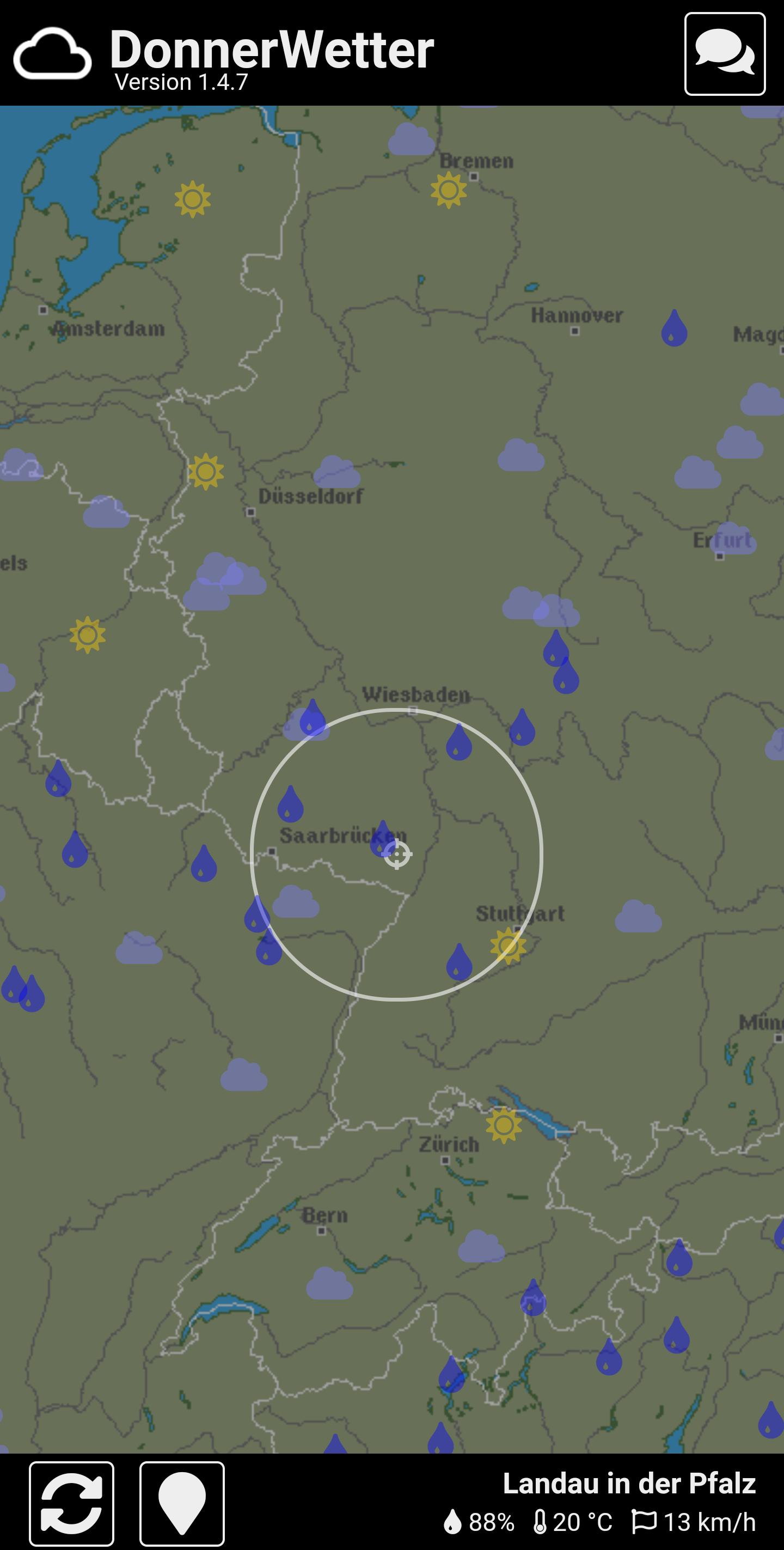 DonnerWetter