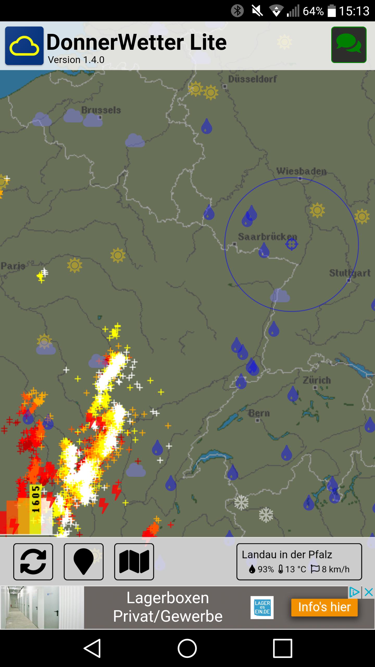 DonnerWetter