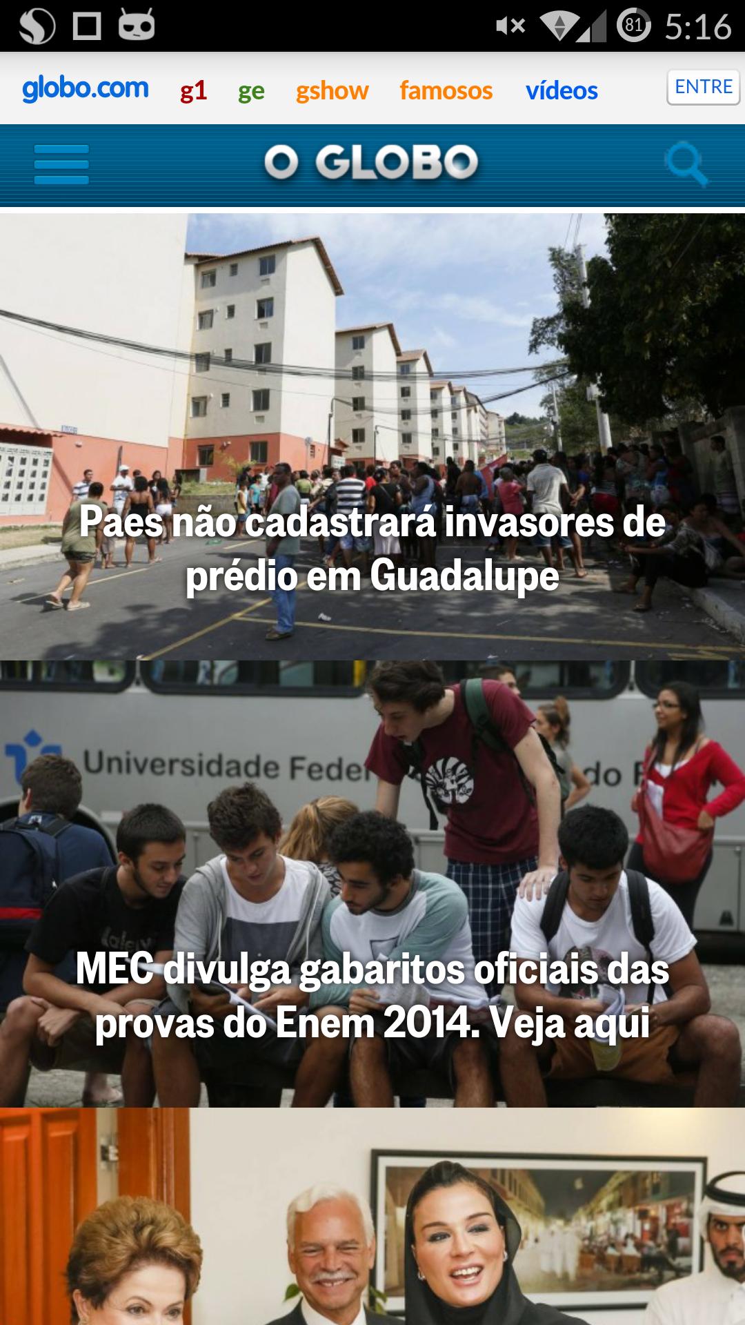 Jornais Brasil