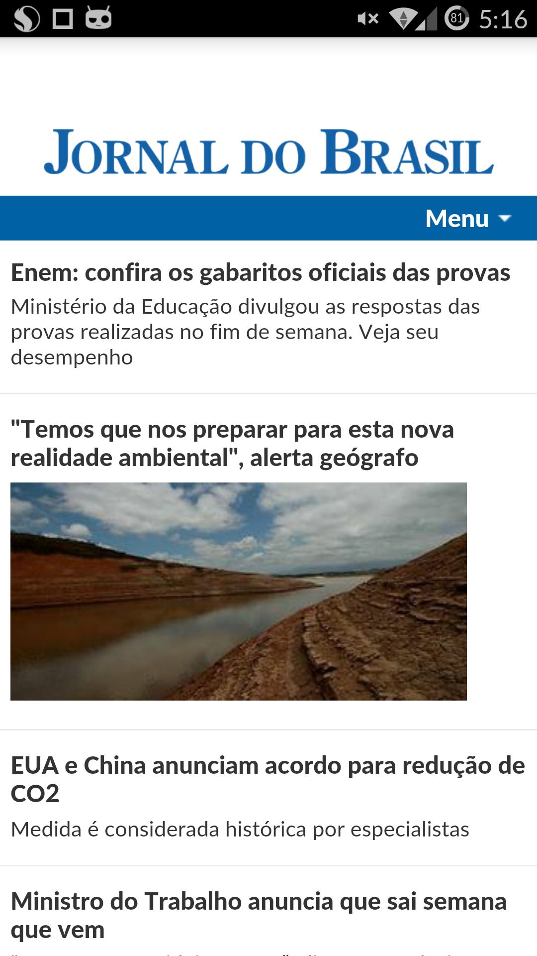 Jornais Brasil