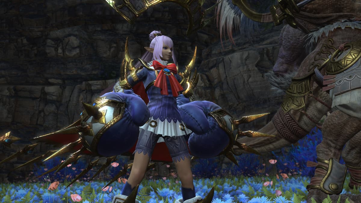 Comment commencer Echoes of Vanadiel Alliance Raid dans FFXIV