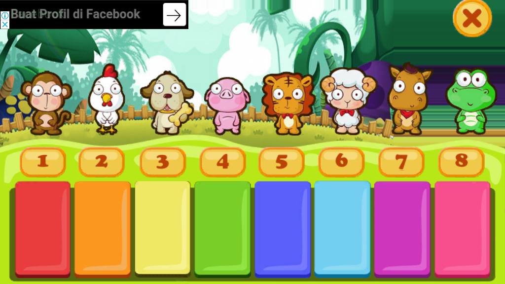 Piano Kid's