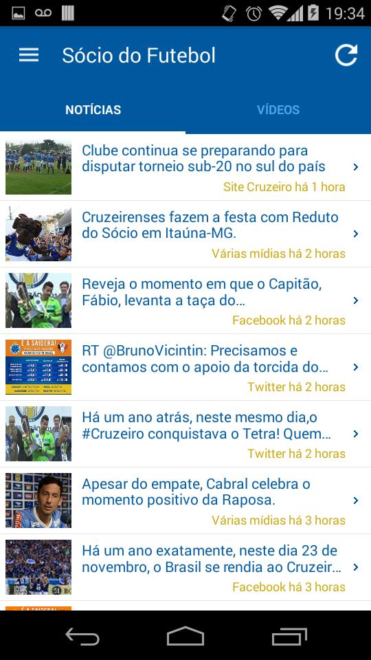 CruzeiroApp