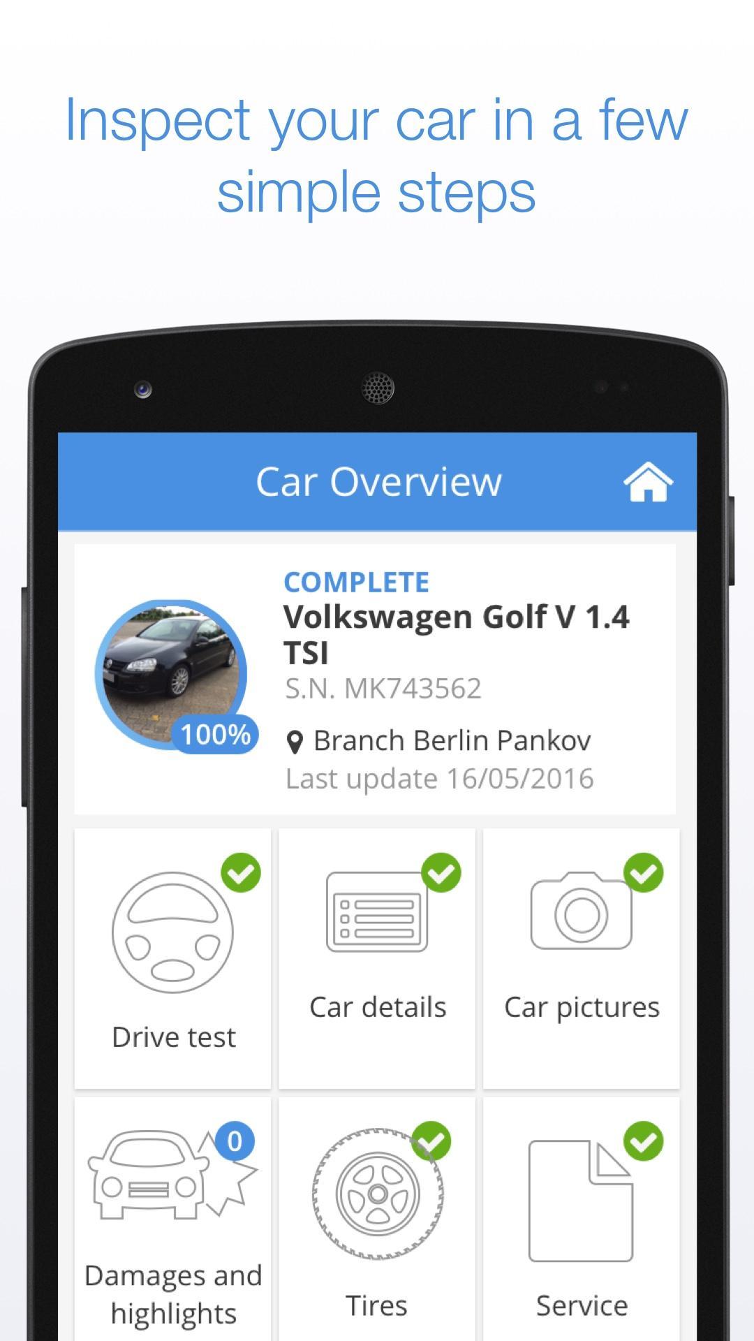 Auto1 - Trade in