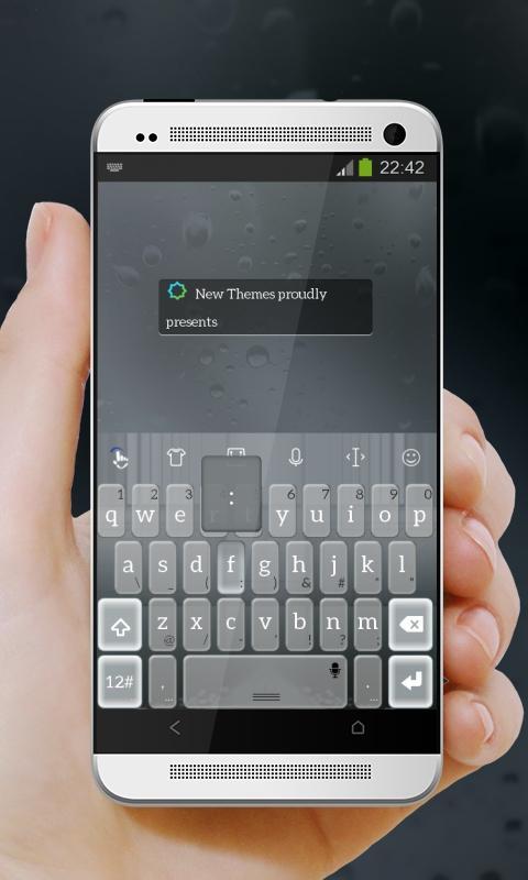 Black queen Keypad Cover