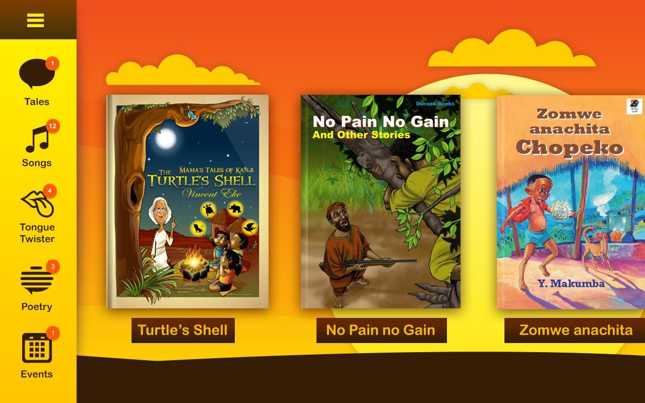 Safari Tales