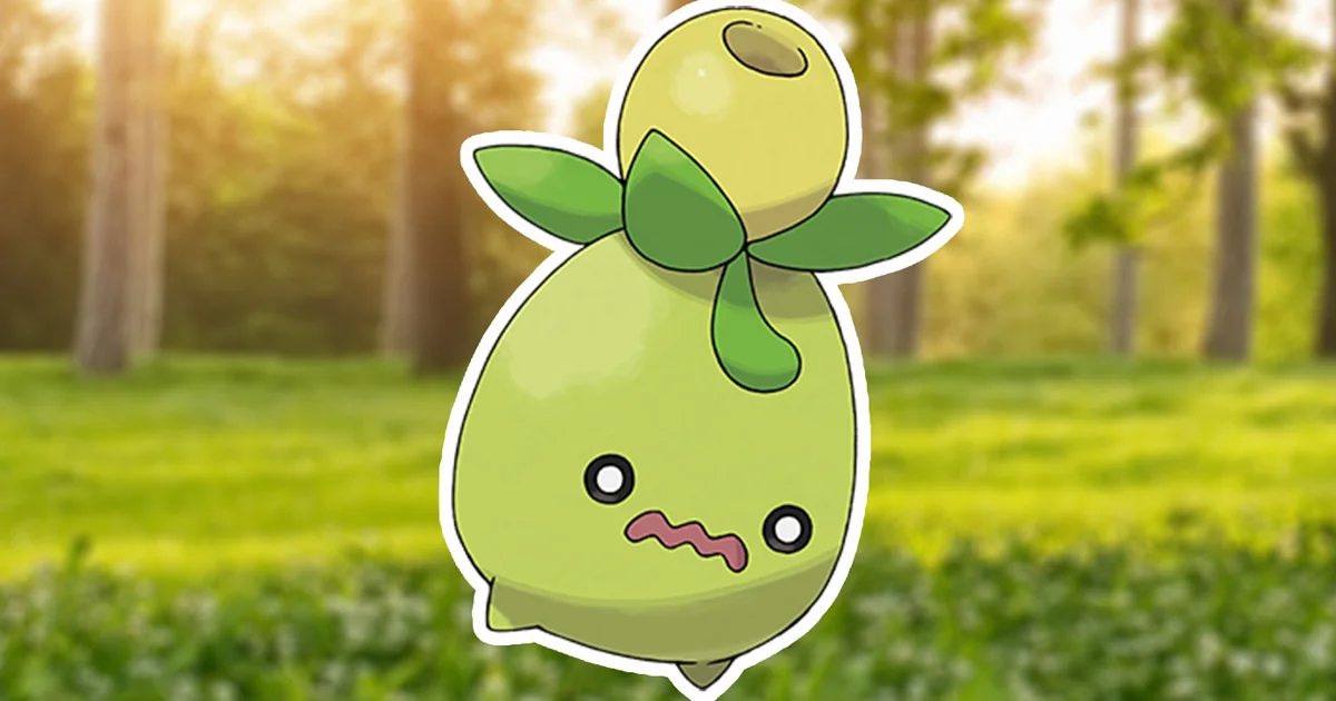 Smoliv 100% Perfect IV Statistiques, Smoliv brillant à Pokémon Go