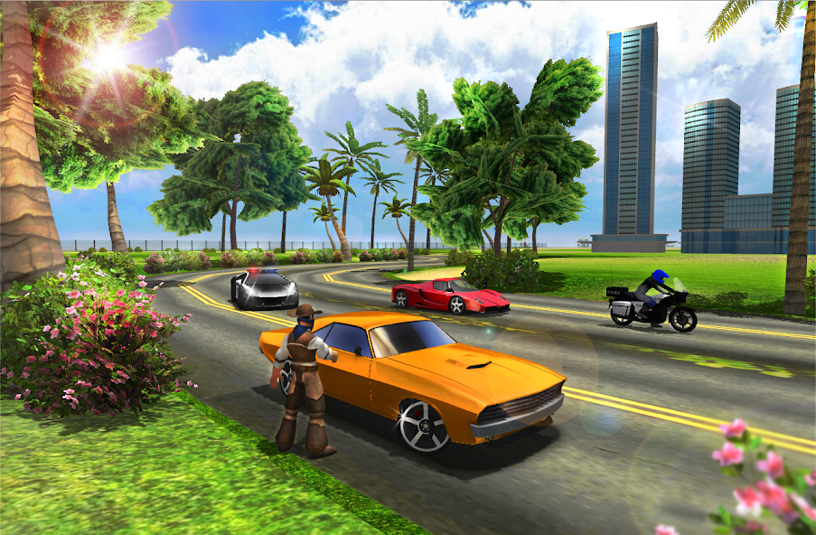 Grand Town Auto