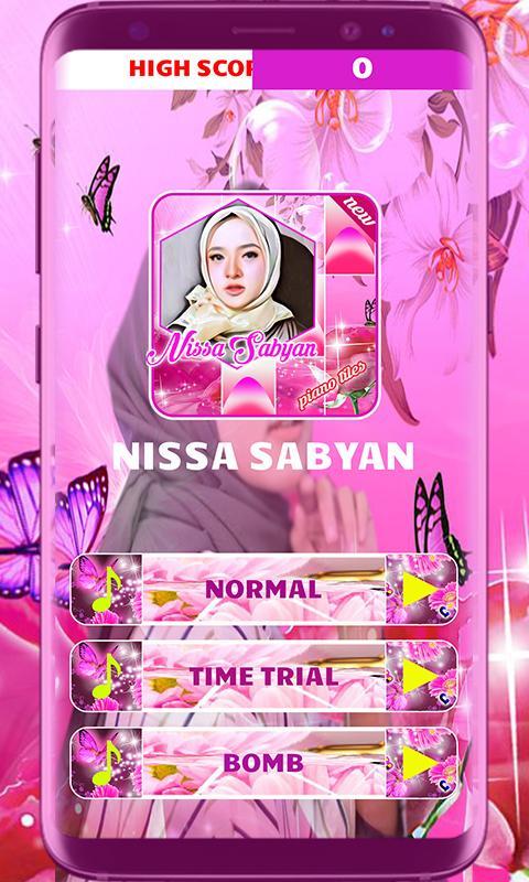 NISSA SABYAN PIANO