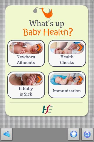 What's Up Baby Health