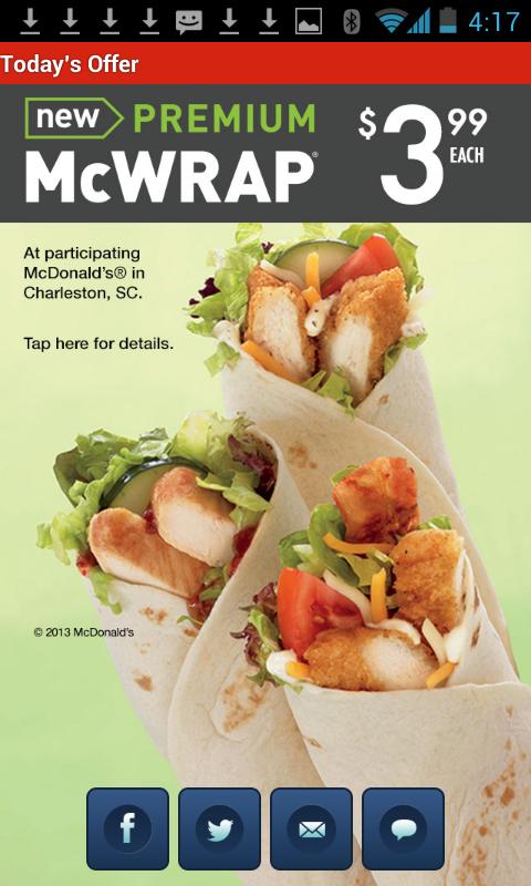 Uwanna McDonald's