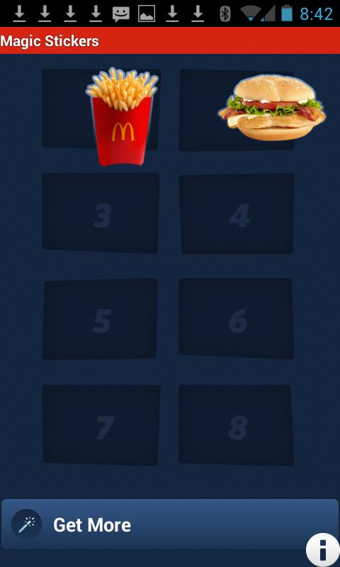 Uwanna McDonald's