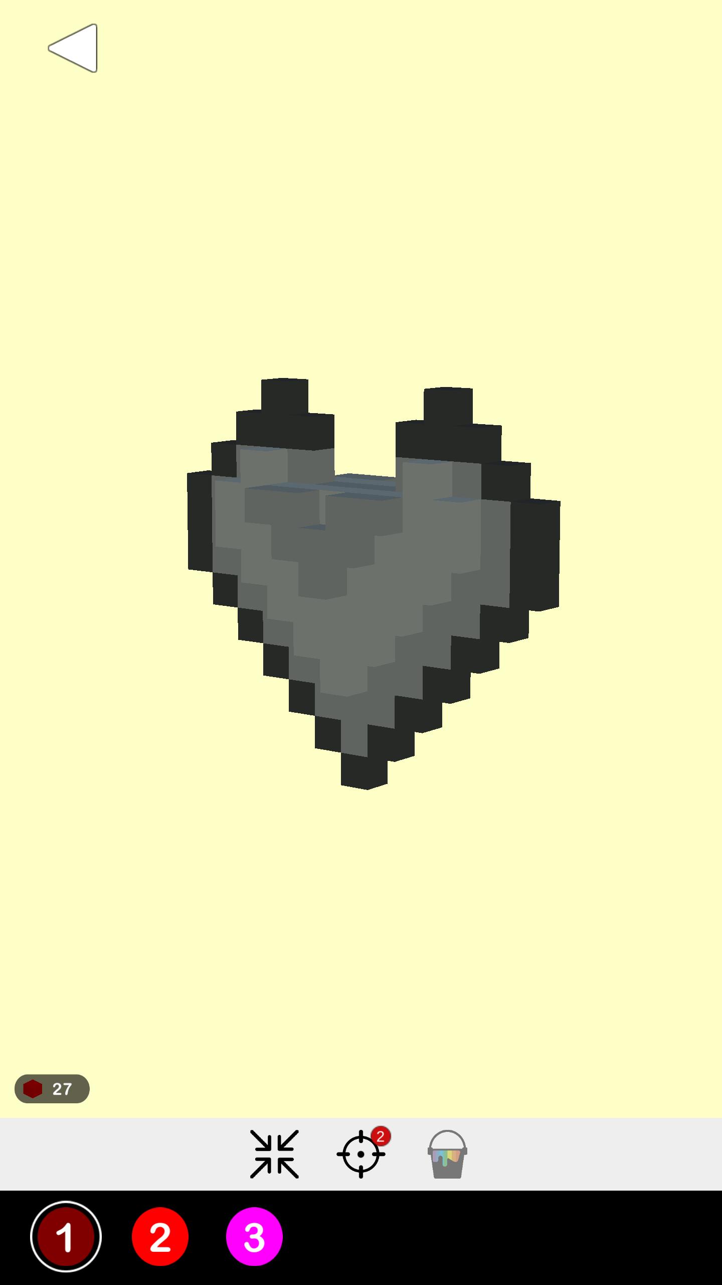Voxel Art 3D