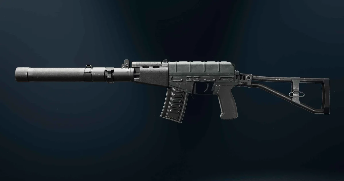 Meilleur As Val Loadout et Class Build pour Black Ops 6