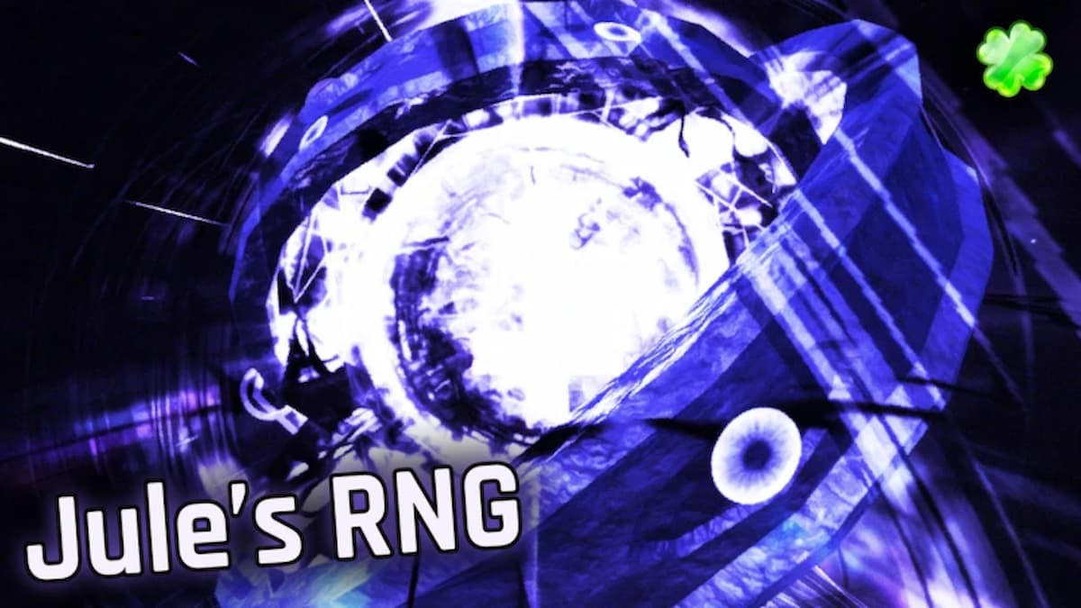 Коды RNG Jule (ноябрь 2024 г.)