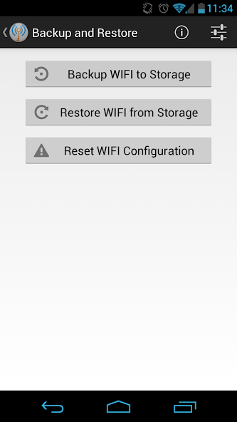 WIFI Key Recovery [ROOT]