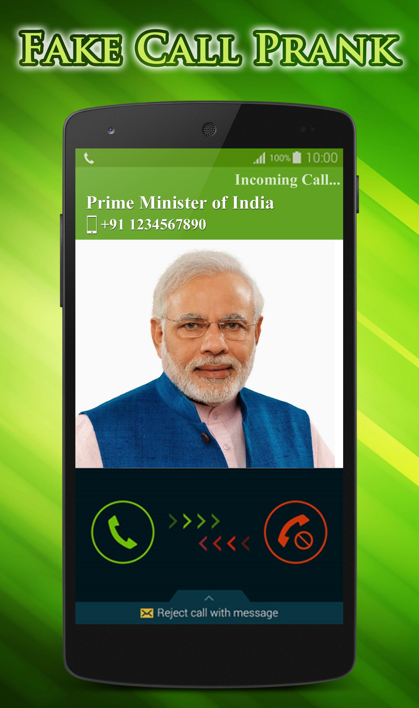 Fake Call Prank 2