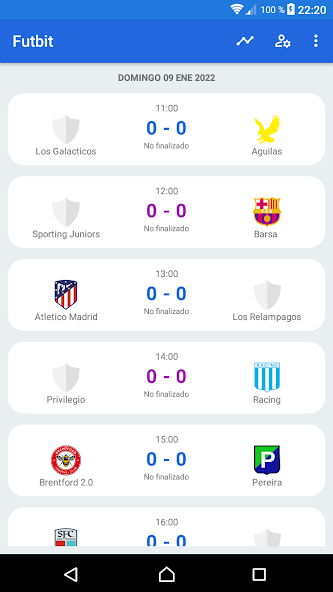Futbit