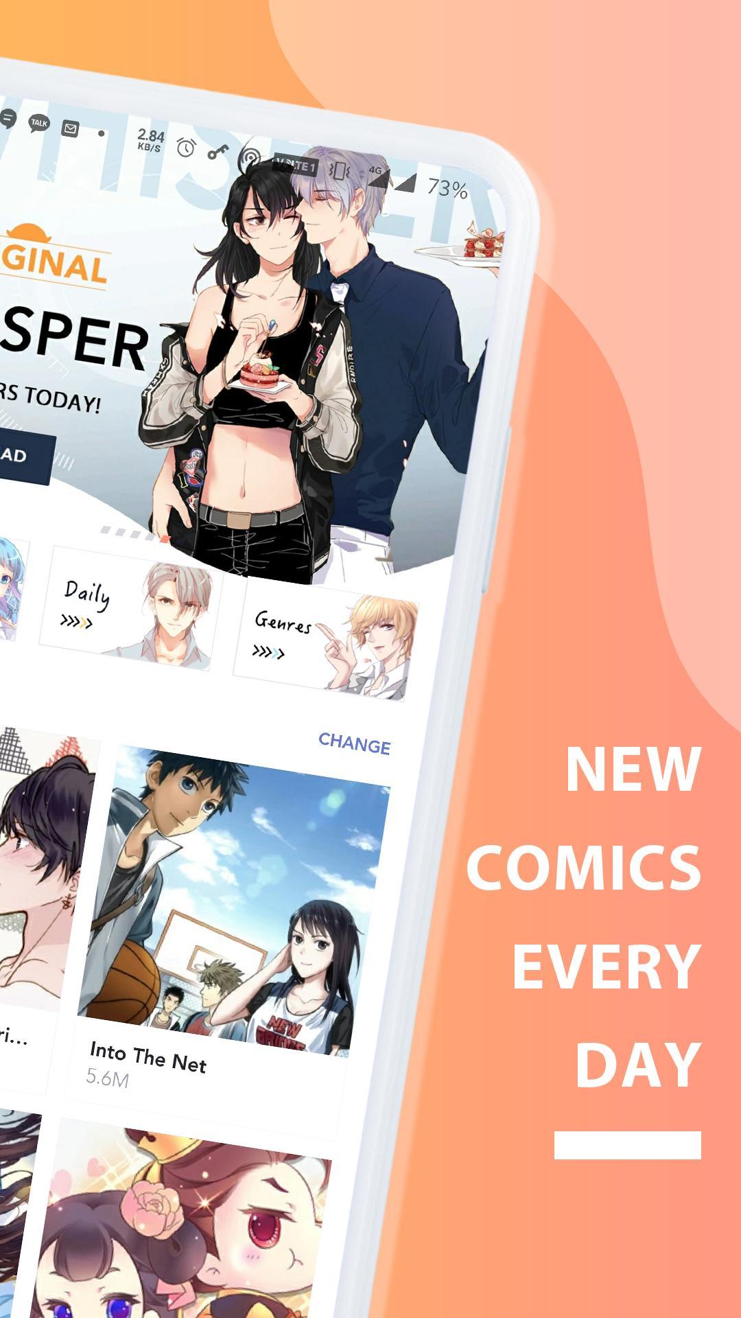 WeComics