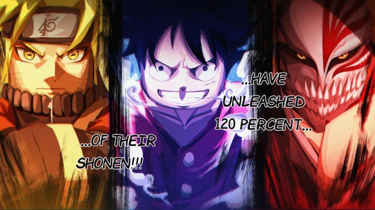 Shonen entfesselte Codes (November 2024)