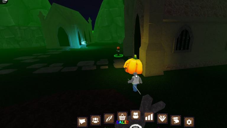 دليل حدث King Legacy Halloween - Skull King و Wandies والمزيد