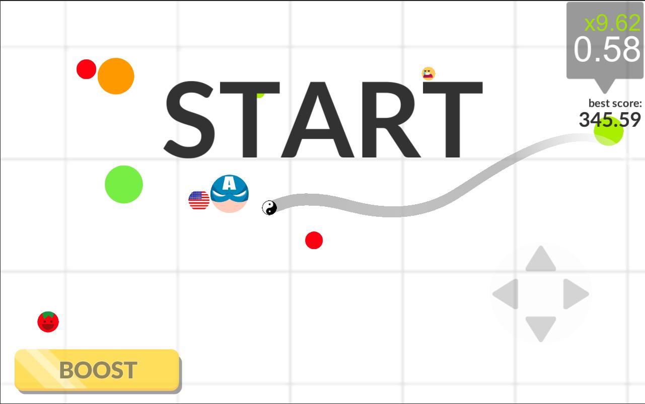 Dots Eater