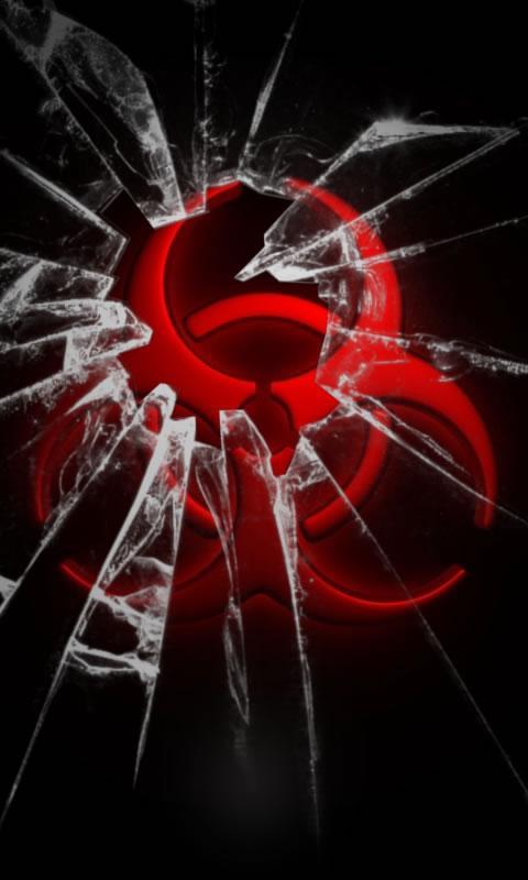 Bio Hazard free live wallpaper