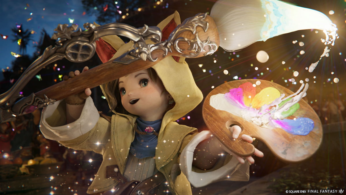 Programa de lanzamiento del parche de FFXIV DawnTrail