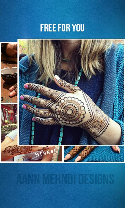 Unique Indian Mehndi Designs Latest Mehndi 2018