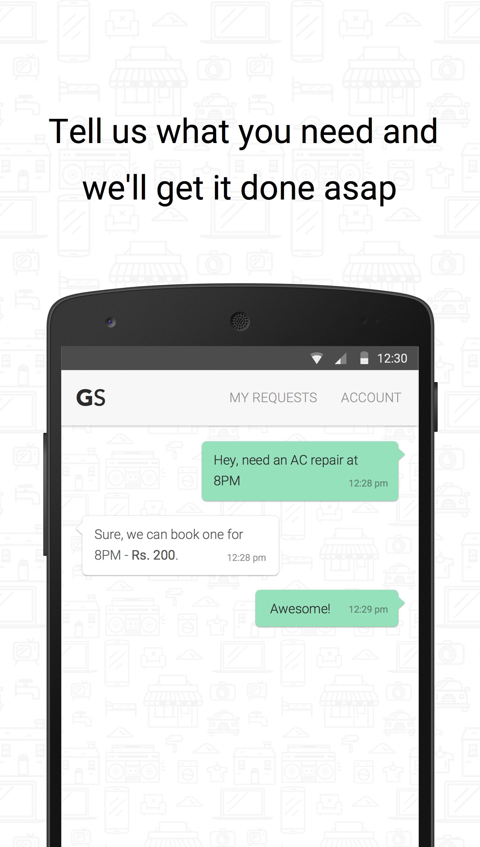 Goodservice