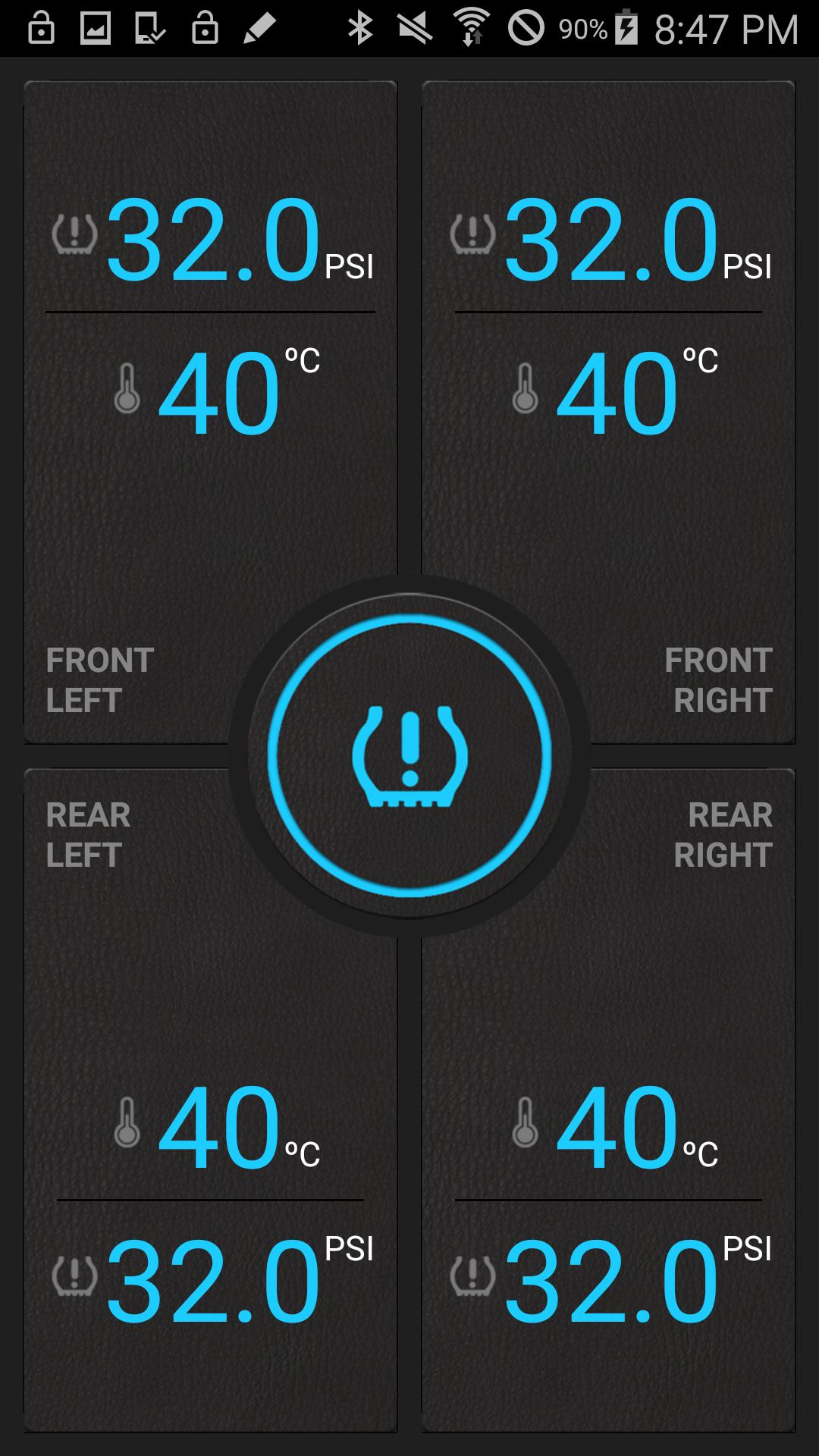 AutoCloud TPMS