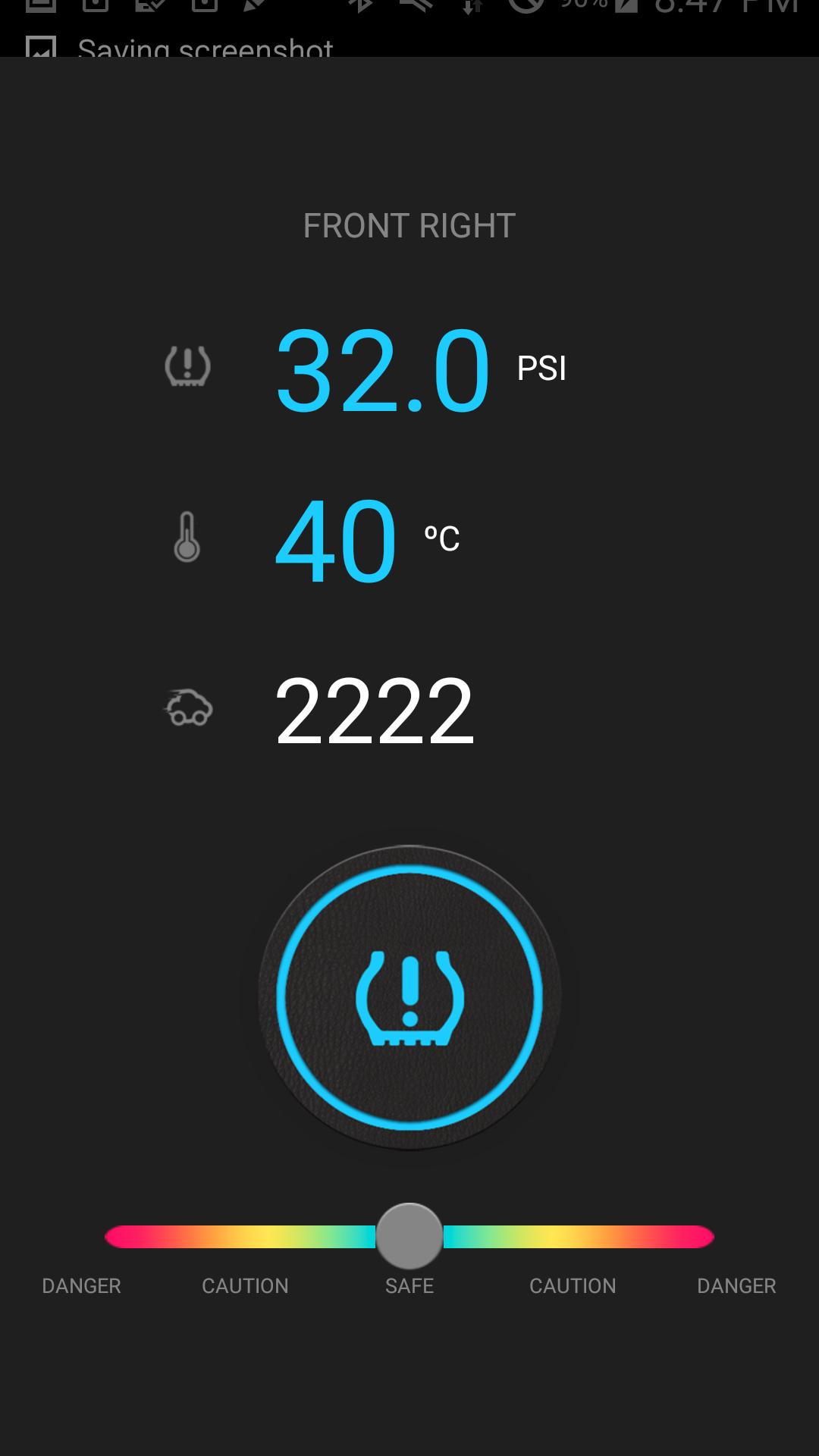 AutoCloud TPMS