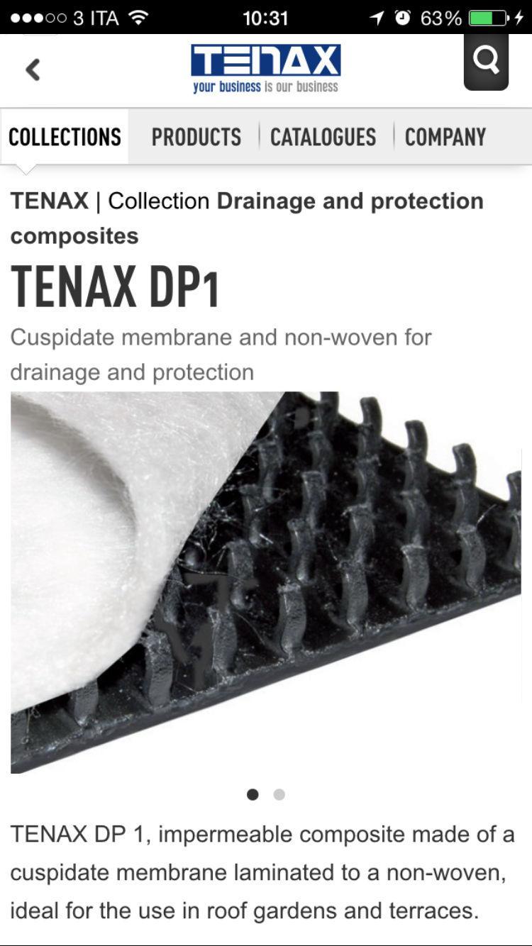 TENAX garden & construction