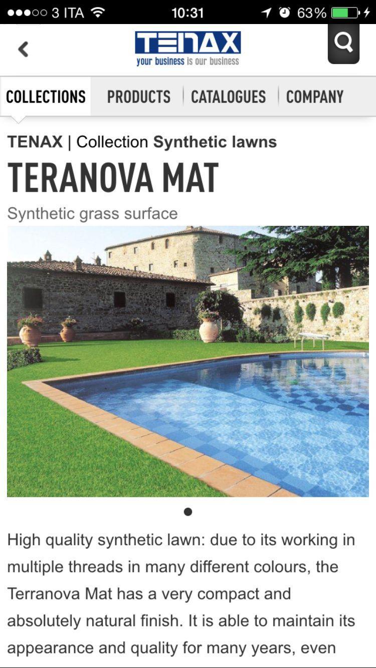 TENAX garden & construction