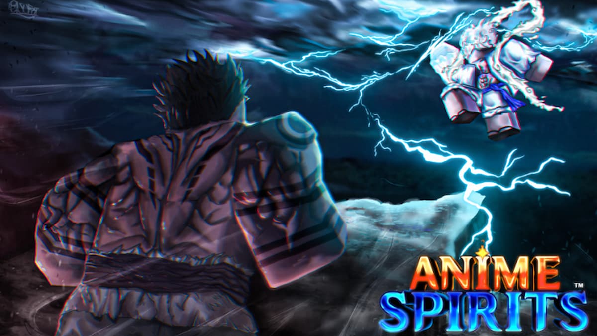 Códigos de espíritus de anime (noviembre de 2024)