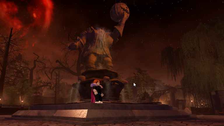 Tous les lieux de fragments de crâne à Roblox le haunt 2024