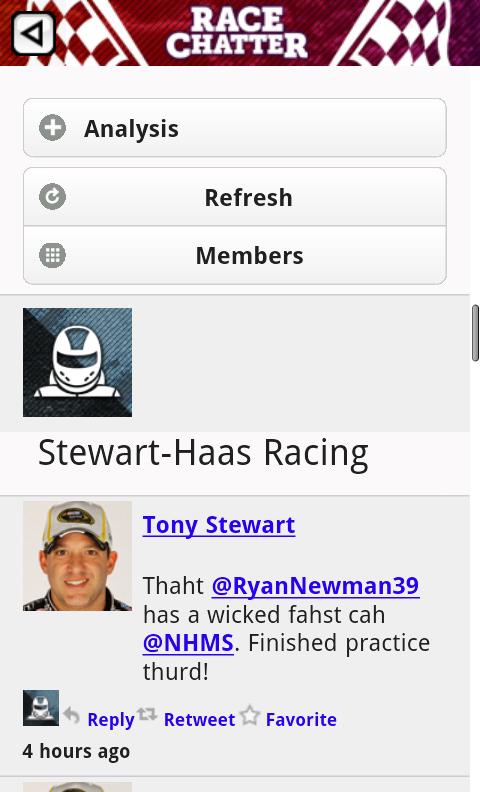 Race Chatter Beta