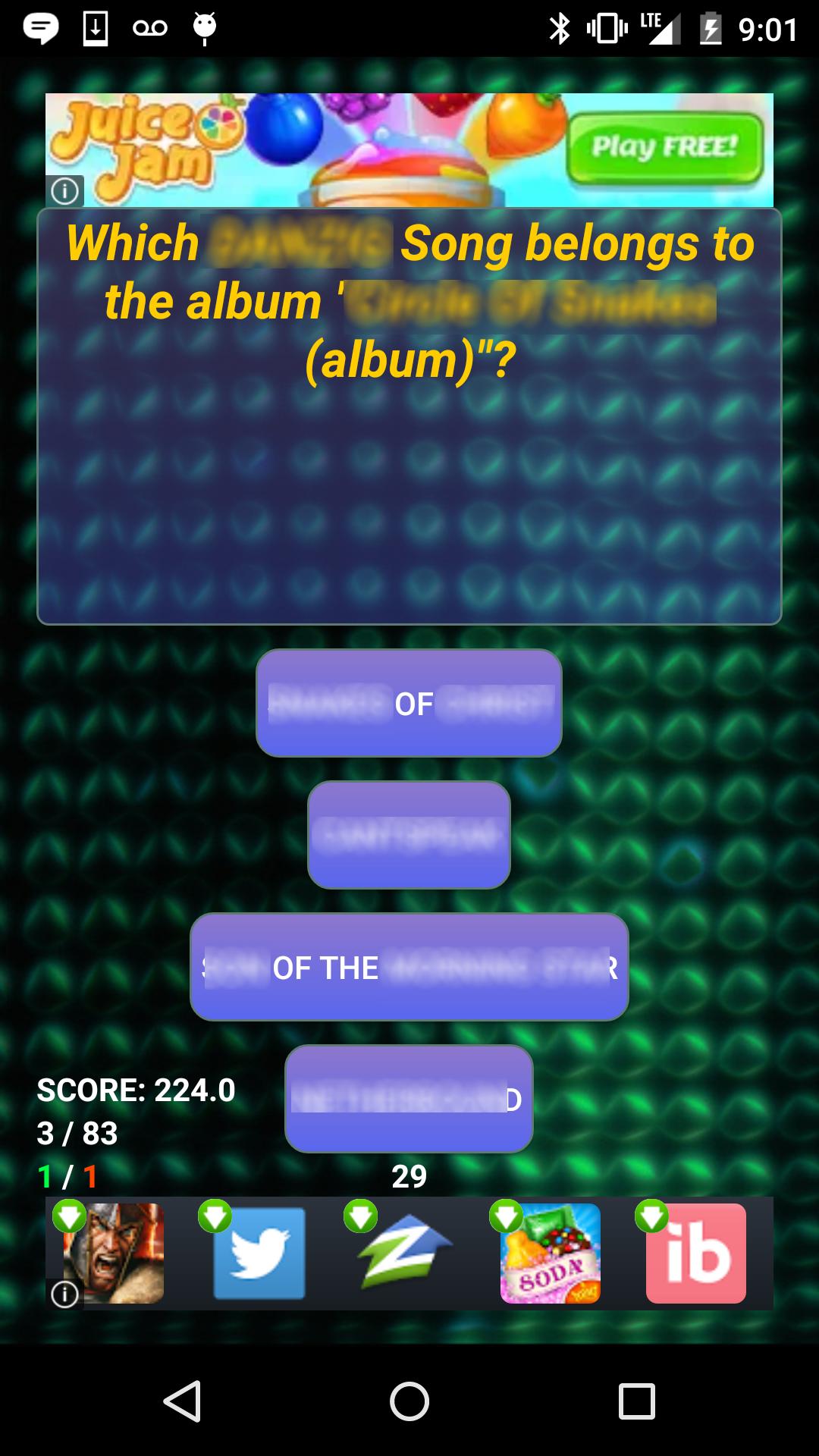 Trivia of Lana Del Rey Songs