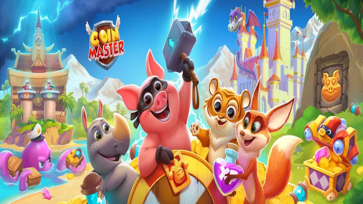 Master Koin: Tautan Spin & Koin Gratis Harian (November 2024)