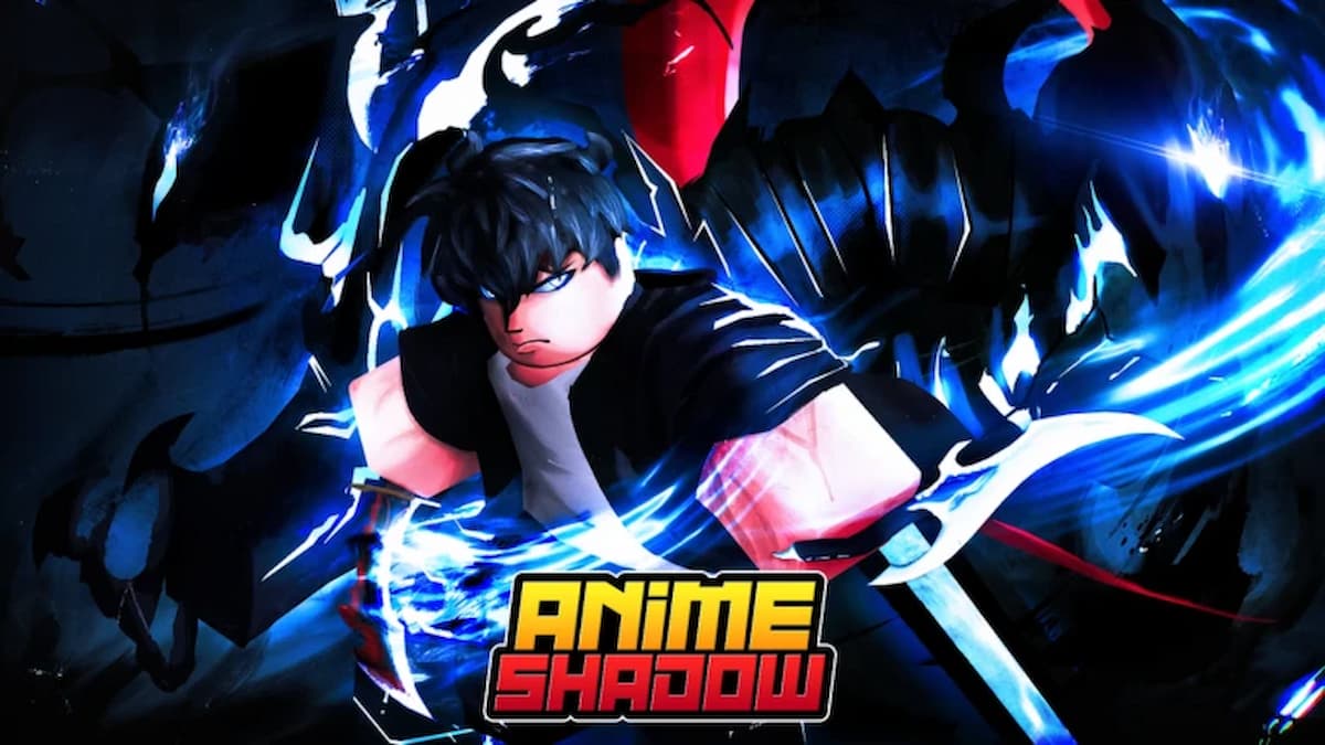 Anime Shadow Codes (November 2024) [Rilis]