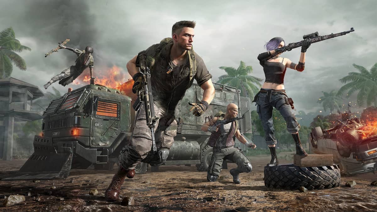 رموز PUBG Mobile (نوفمبر 2024)