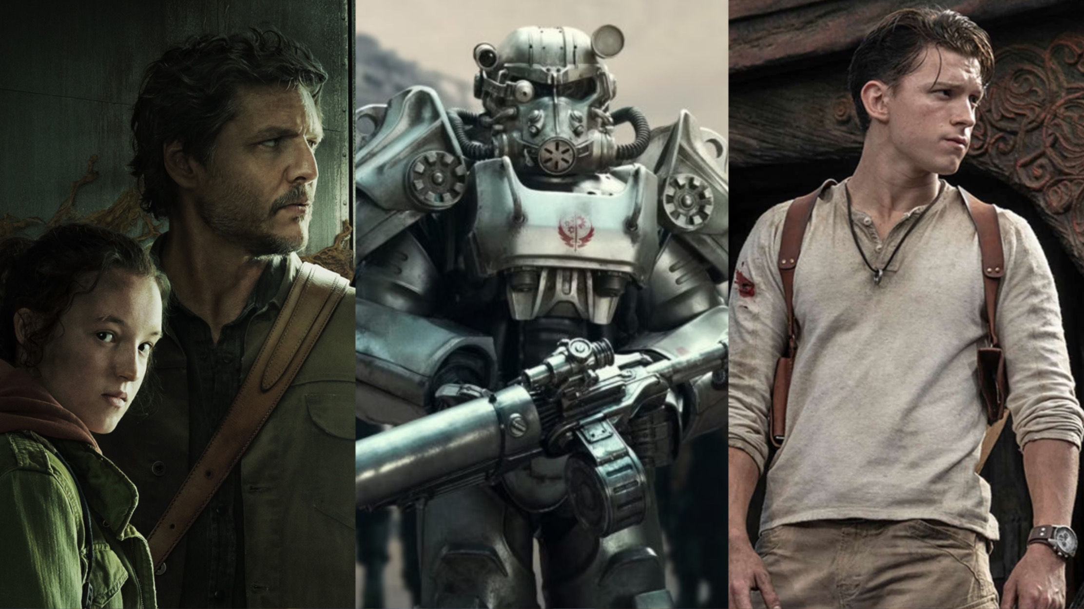 6 adaptasi video game terbaik, peringkat