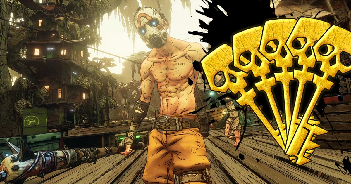 Borderlands 3 codes de quart de travail novembre 2024