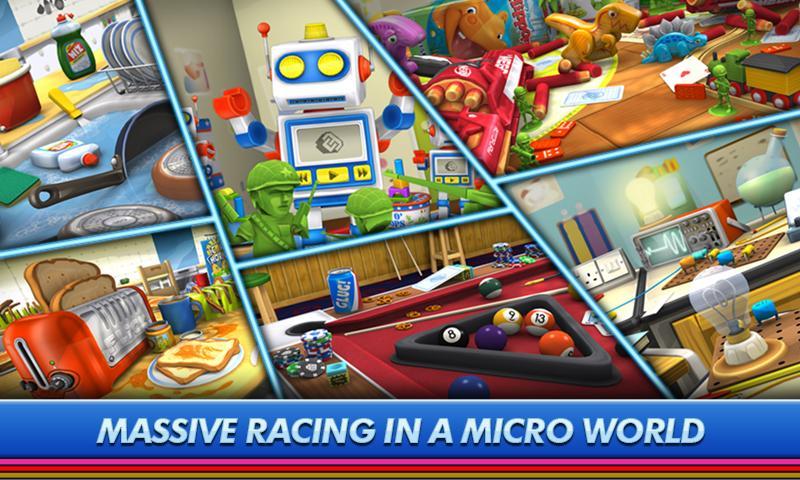 Micro Machines