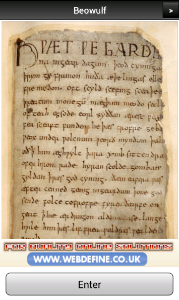 Beowulf